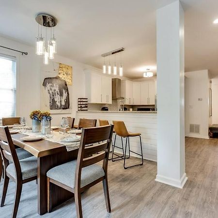 Luxury Atlanta Home - Self Check-In Pet Friendly Free Parking Extérieur photo
