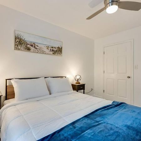 Luxury Atlanta Home - Self Check-In Pet Friendly Free Parking Extérieur photo