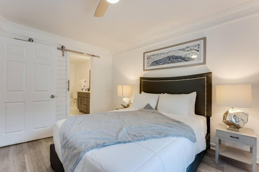 Luxury Atlanta Home - Self Check-In Pet Friendly Free Parking Extérieur photo