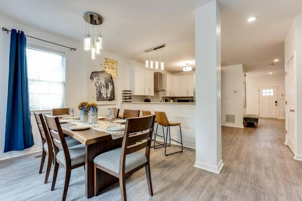 Luxury Atlanta Home - Self Check-In Pet Friendly Free Parking Extérieur photo