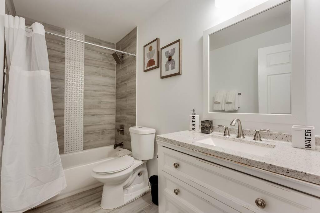 Luxury Atlanta Home - Self Check-In Pet Friendly Free Parking Extérieur photo