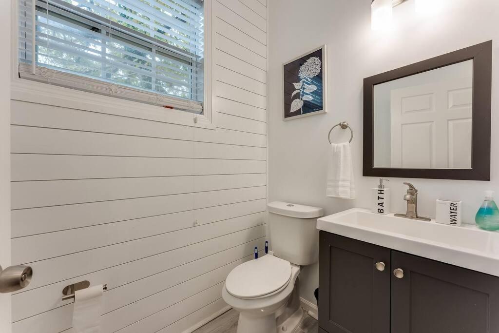 Luxury Atlanta Home - Self Check-In Pet Friendly Free Parking Extérieur photo