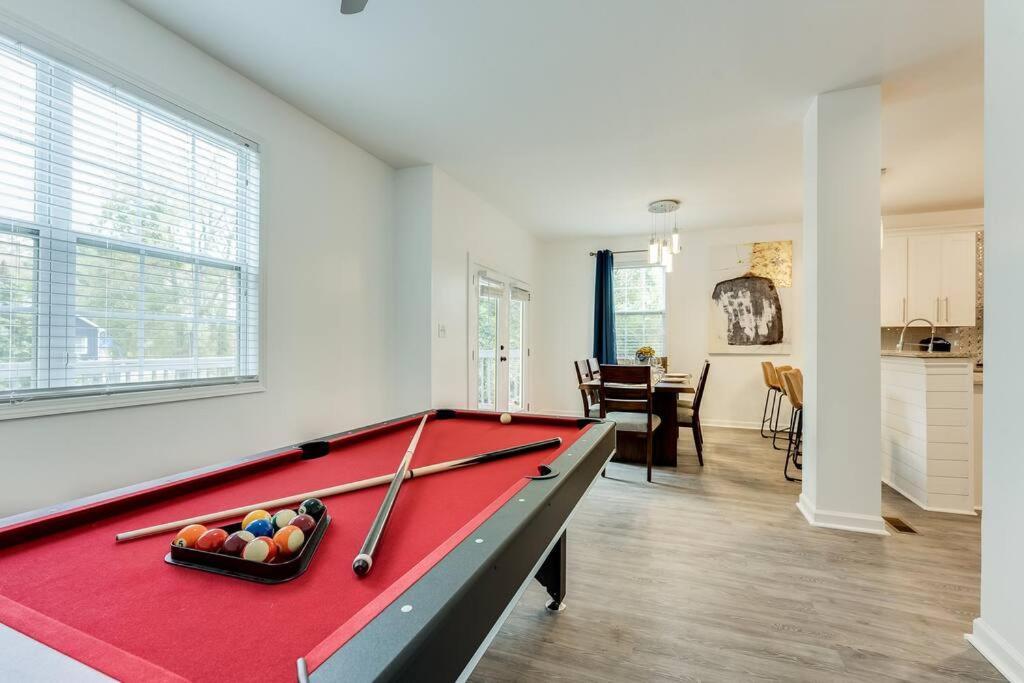 Luxury Atlanta Home - Self Check-In Pet Friendly Free Parking Extérieur photo
