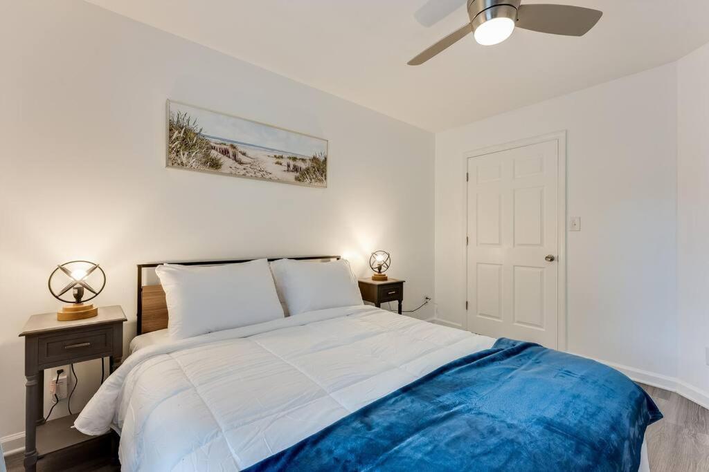 Luxury Atlanta Home - Self Check-In Pet Friendly Free Parking Extérieur photo